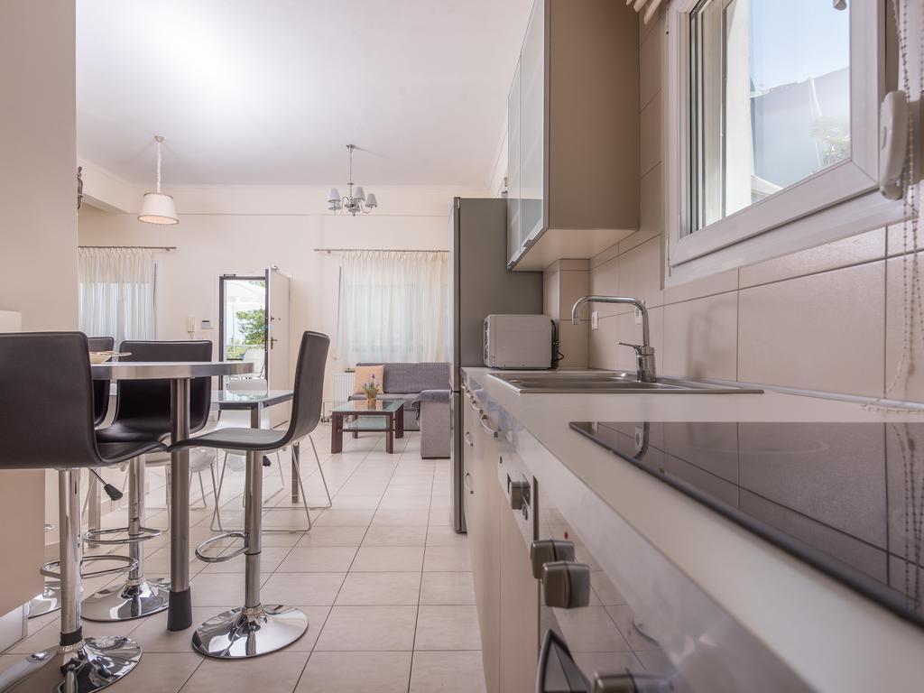 Aegean Residence - F & B Summer Collection Kallithea  Eksteriør bilde