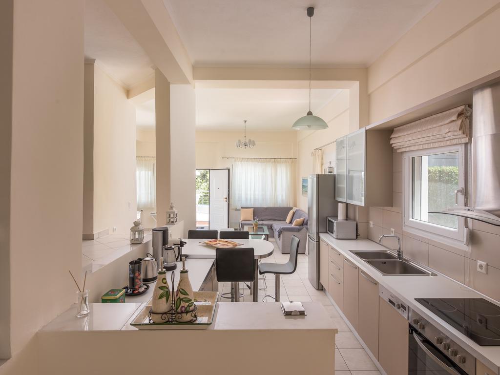 Aegean Residence - F & B Summer Collection Kallithea  Eksteriør bilde