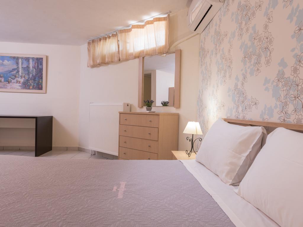 Aegean Residence - F & B Summer Collection Kallithea  Eksteriør bilde