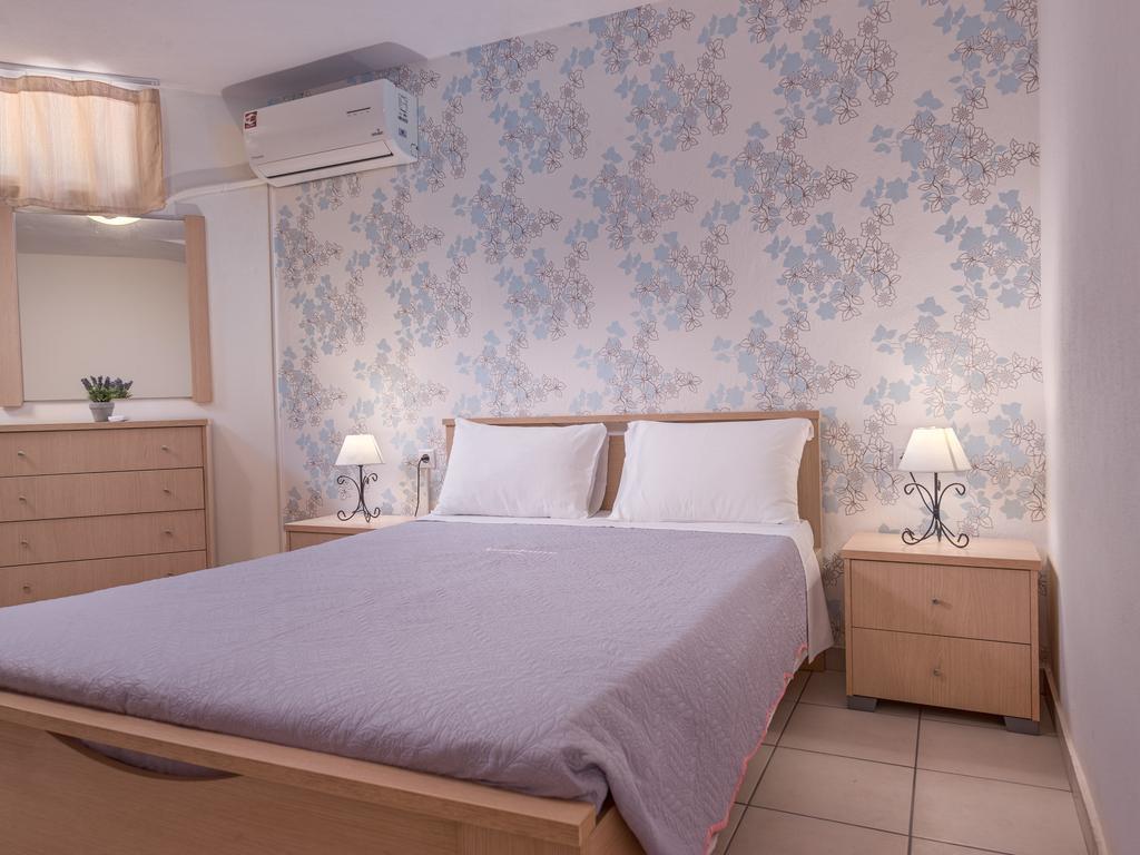 Aegean Residence - F & B Summer Collection Kallithea  Eksteriør bilde