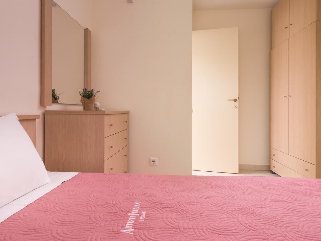 Aegean Residence - F & B Summer Collection Kallithea  Eksteriør bilde