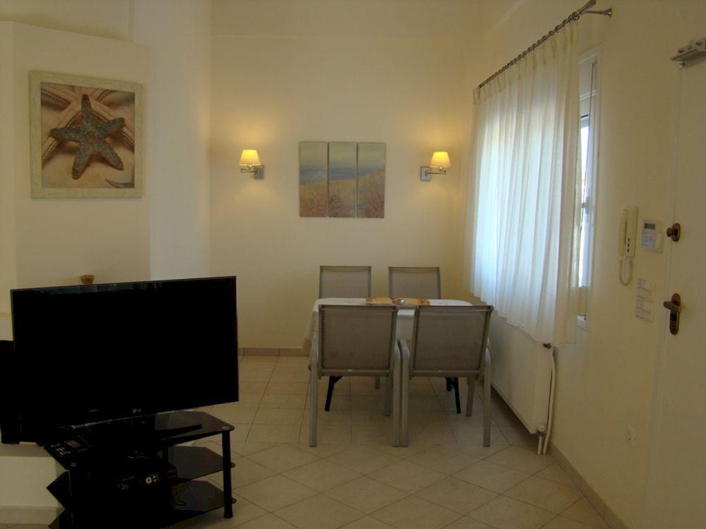 Aegean Residence - F & B Summer Collection Kallithea  Eksteriør bilde
