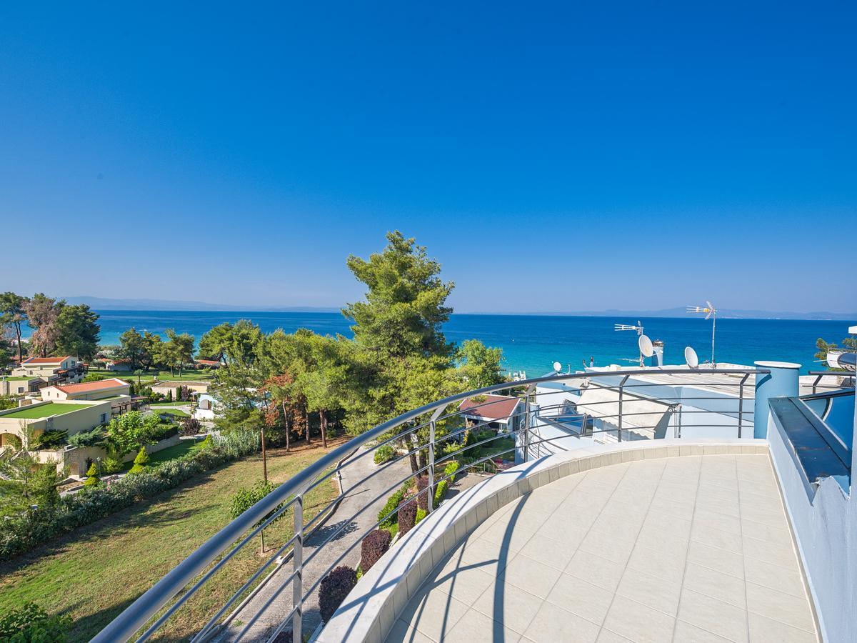 Aegean Residence - F & B Summer Collection Kallithea  Eksteriør bilde