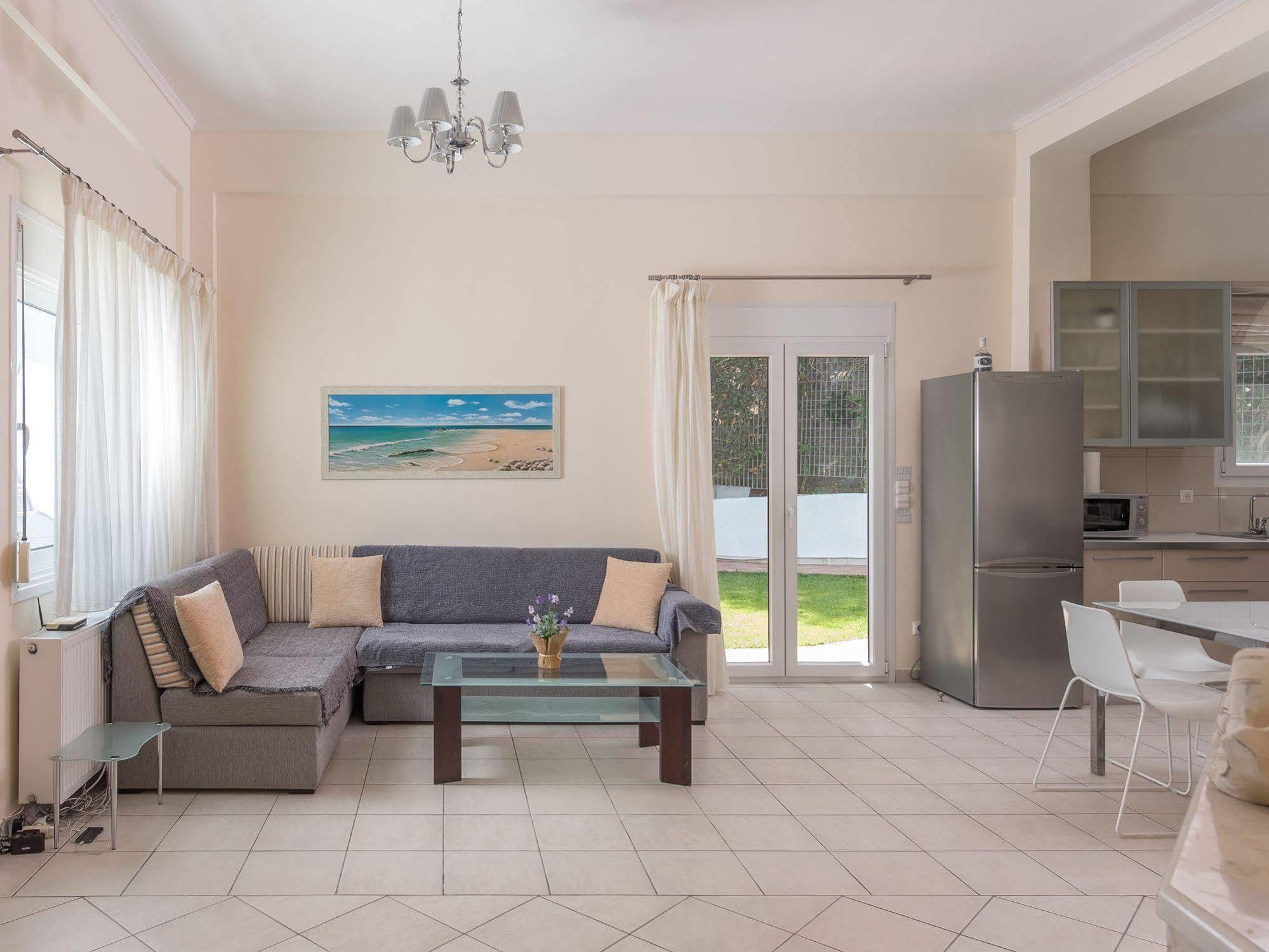 Aegean Residence - F & B Summer Collection Kallithea  Eksteriør bilde